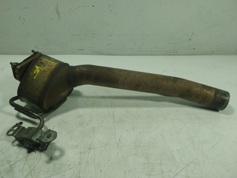 Recambio de catalizador para volkswagen touareg (7la) tdi v10 referencia OEM IAM  7L6131701M 