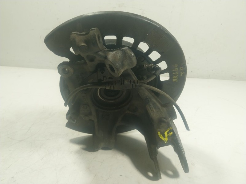 Recambio de mangueta trasera derecha para volkswagen touareg (7la) tdi v10 referencia OEM IAM   