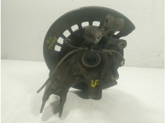 Recambio de mangueta trasera izquierda para volkswagen touareg (7la) tdi v10 referencia OEM IAM  7L6612101  2