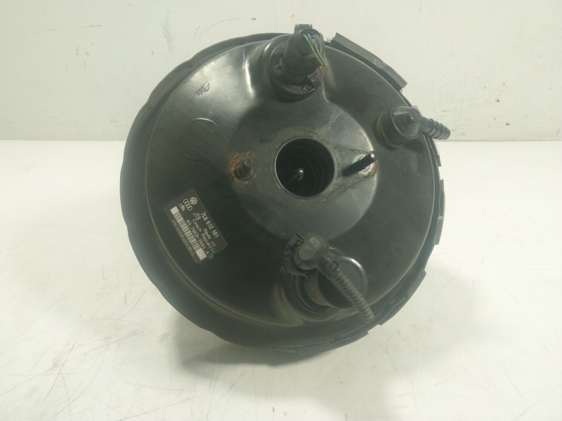 Recambio de mangueta trasera izquierda para volkswagen touareg (7la) tdi v10 referencia OEM IAM  7L6612101 