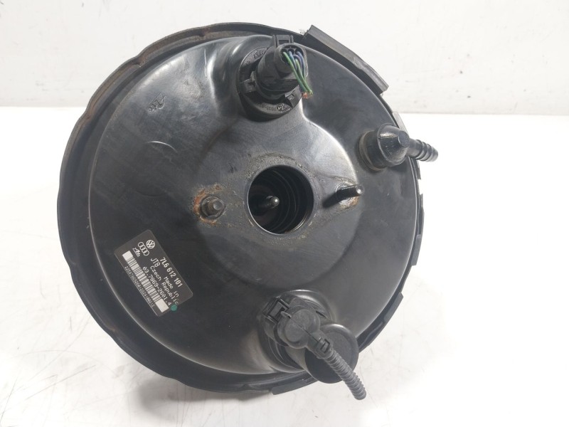 Recambio de mangueta trasera izquierda para volkswagen touareg (7la) tdi v10 referencia OEM IAM  7L6612101 