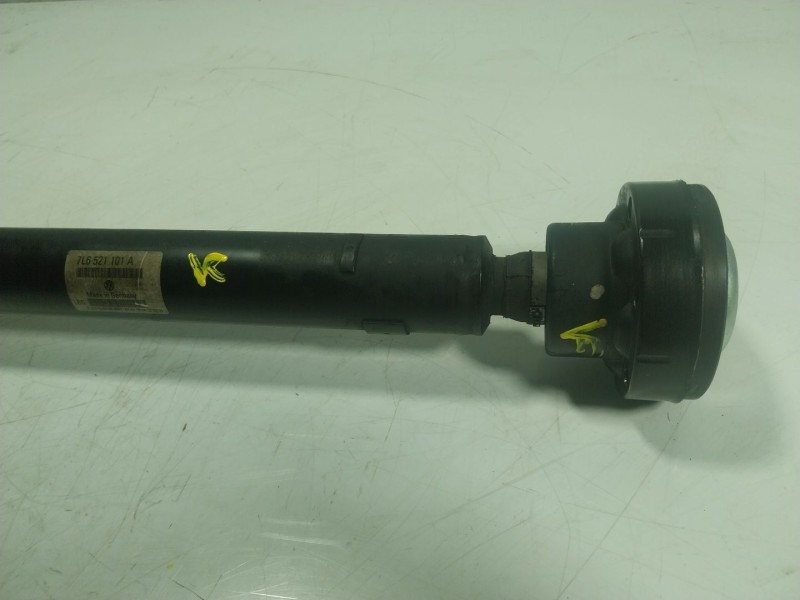 Recambio de transmision central delantera para volkswagen touareg (7la) tdi v10 referencia OEM IAM  7L6521101A 