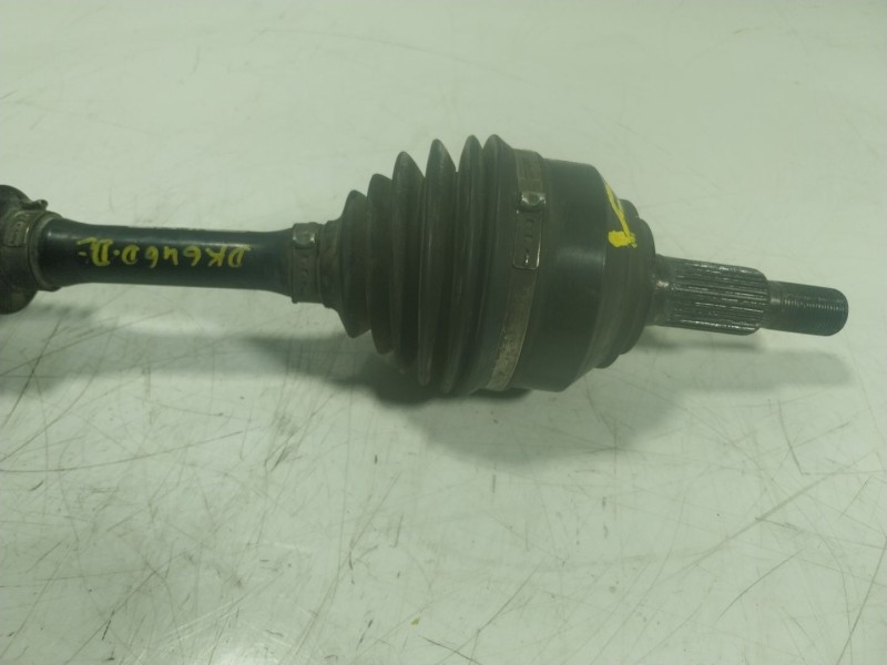 Recambio de transmision derecha para volkswagen touareg (7la) tdi v10 referencia OEM IAM  7L6407271A 