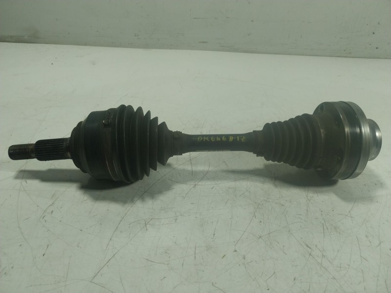 Recambio de transmision izquierda para volkswagen touareg (7la) tdi v10 referencia OEM IAM  7L6407271A 