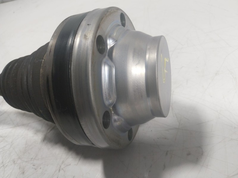 Recambio de transmision izquierda para volkswagen touareg (7la) tdi v10 referencia OEM IAM  7L6407271A 