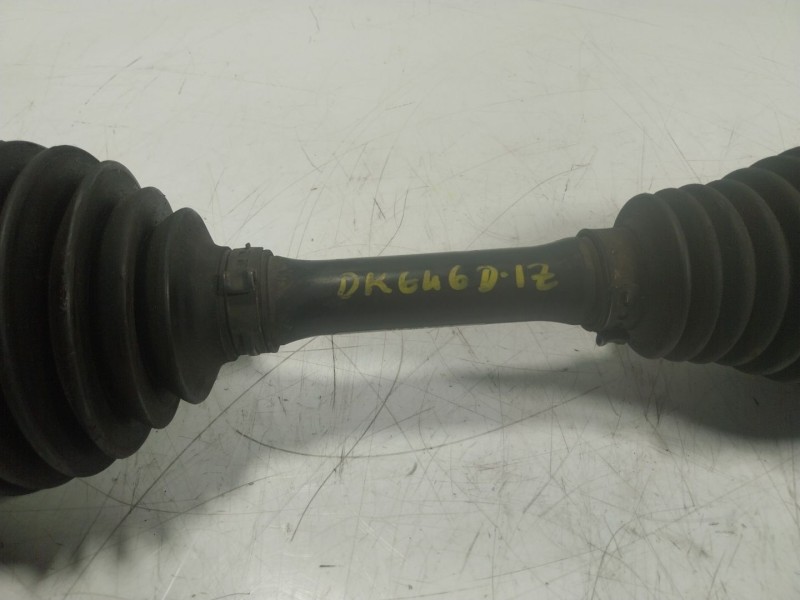 Recambio de transmision izquierda para volkswagen touareg (7la) tdi v10 referencia OEM IAM  7L6407271A 