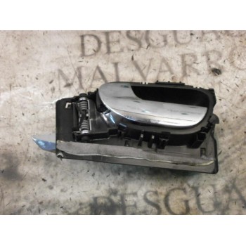 MANETA INTERIOR DELANTERA IZQUIERDA 