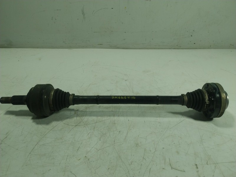 Recambio de transmision trasera izquierda para volkswagen touareg (7la) tdi v10 referencia OEM IAM  7L0501201A 