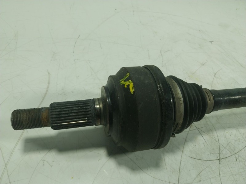 Recambio de transmision trasera izquierda para volkswagen touareg (7la) tdi v10 referencia OEM IAM  7L0501201A 