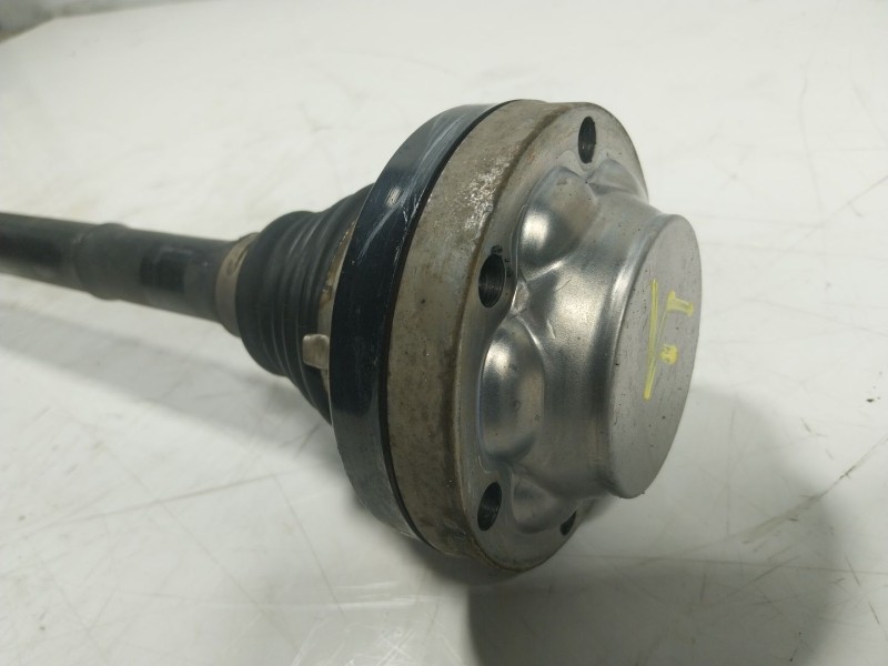 Recambio de transmision trasera izquierda para volkswagen touareg (7la) tdi v10 referencia OEM IAM  7L0501201A 