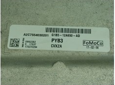 Recambio de centralita motor uce para ford ka+ iii (uk, fk) 1.2 referencia OEM IAM  G1B512A650  2