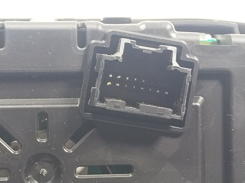 Recambio de cuadro instrumentos para ford ka+ iii (uk, fk) 1.2 referencia OEM IAM  G1B510849 