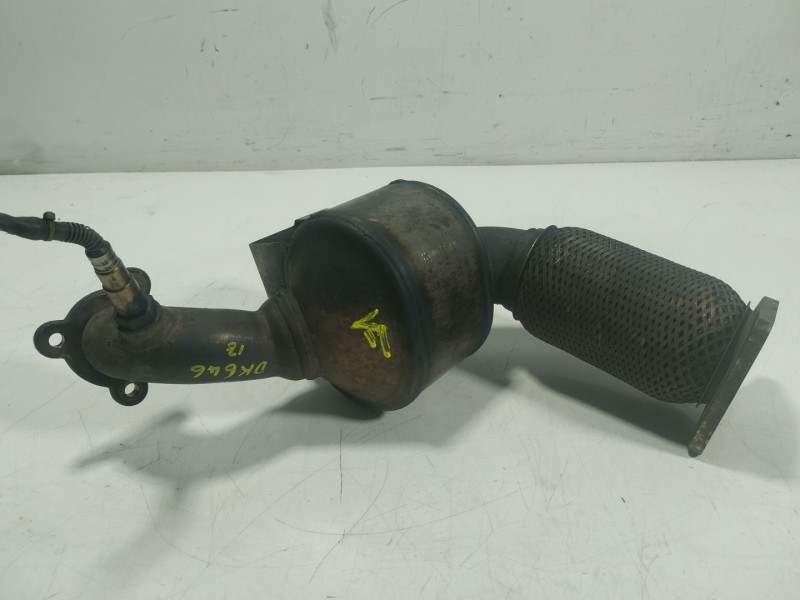 Recambio de catalizador para volkswagen touareg (7la) tdi v10 referencia OEM IAM  7L6131690H 