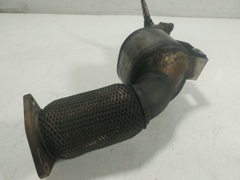 Recambio de catalizador para volkswagen touareg (7la) tdi v10 referencia OEM IAM  7L6131690H 