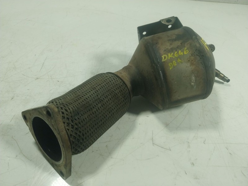 Recambio de catalizador para volkswagen touareg (7la) tdi v10 referencia OEM IAM  7L6131690J 