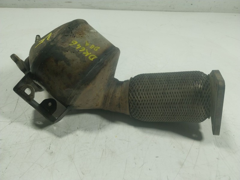 Recambio de catalizador para volkswagen touareg (7la) tdi v10 referencia OEM IAM  7L6131690J 
