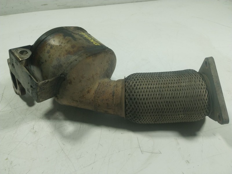 Recambio de catalizador para volkswagen touareg (7la) tdi v10 referencia OEM IAM  7L6131690J 