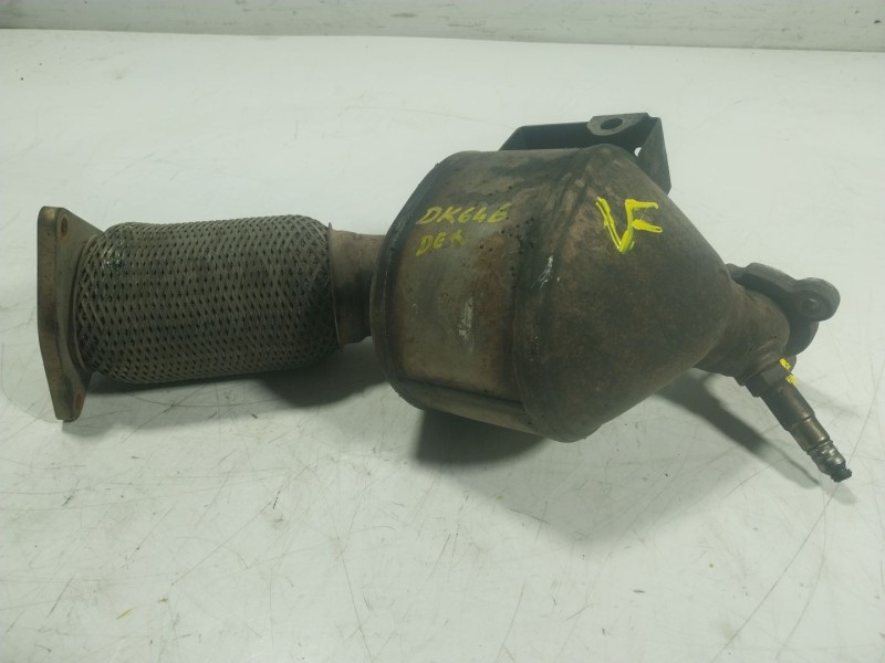 Recambio de catalizador para volkswagen touareg (7la) tdi v10 referencia OEM IAM  7L6131690J 