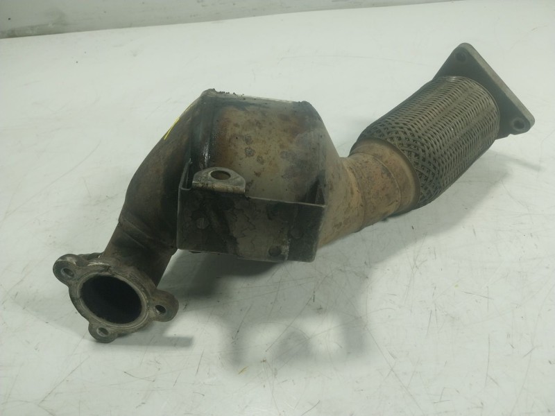 Recambio de catalizador para volkswagen touareg (7la) tdi v10 referencia OEM IAM  7L6131690J 