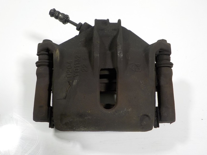 Recambio de pinza freno delantera derecha para citroën c-elysée 1.6 blue-hdi fap referencia OEM IAM 4400R7  