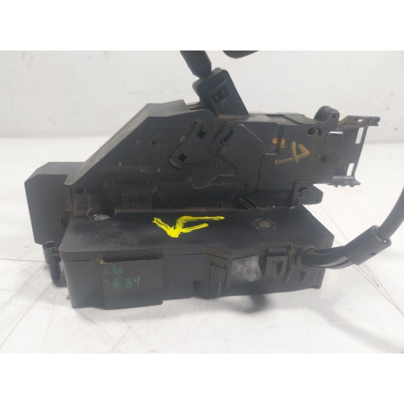 Recambio de cerradura puerta trasera derecha para peugeot 3008 monospace (0u_) 1.6 hdi referencia OEM IAM  24099816 