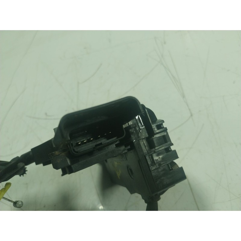 Recambio de cerradura puerta trasera derecha para peugeot 3008 monospace (0u_) 1.6 hdi referencia OEM IAM  24099816 