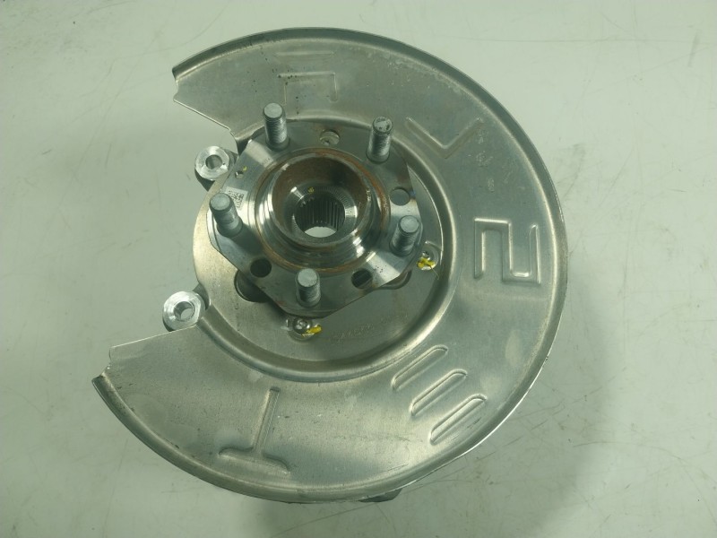 Recambio de mangueta trasera derecha para tesla y referencia OEM IAM   