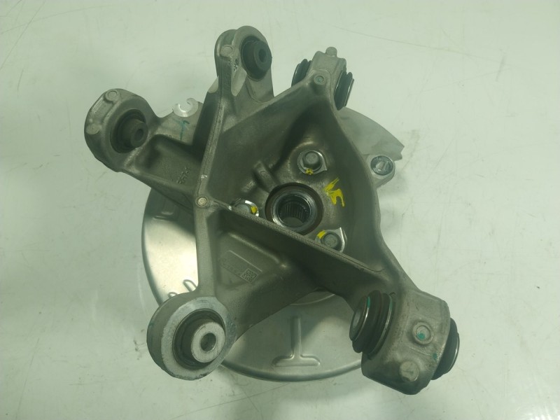 Recambio de mangueta trasera derecha para tesla y referencia OEM IAM   