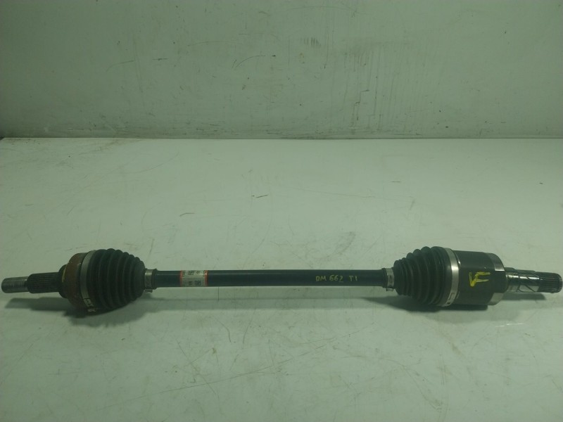 Recambio de transmision trasera izquierda para tesla y referencia OEM IAM  118816100D 