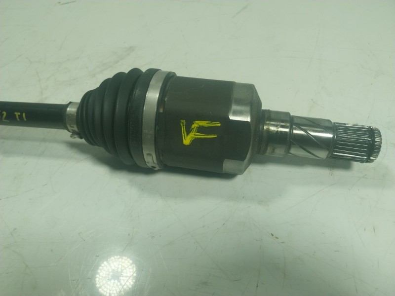 Recambio de transmision trasera izquierda para tesla y referencia OEM IAM  118816100D 