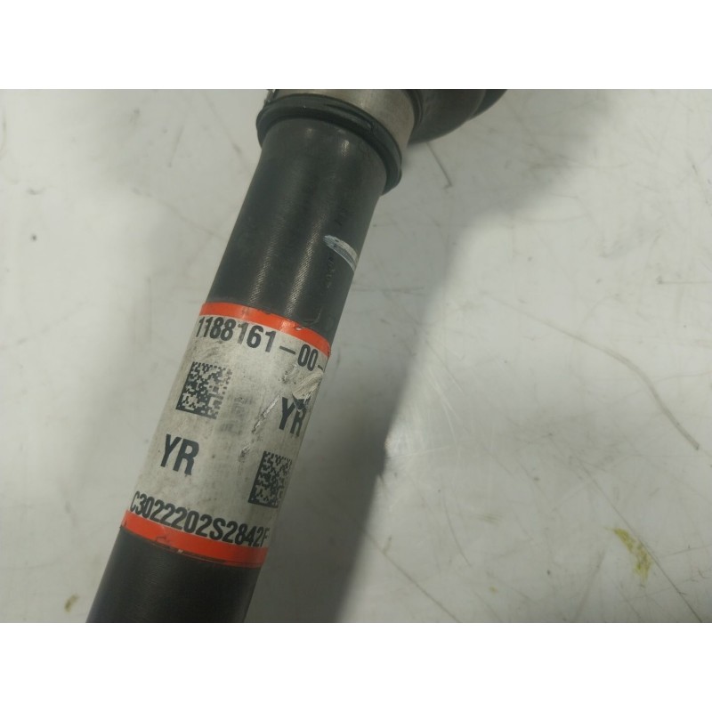 Recambio de transmision trasera izquierda para tesla y referencia OEM IAM  118816100D 