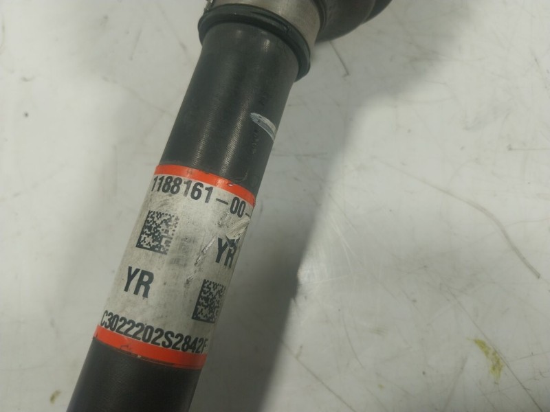 Recambio de transmision trasera izquierda para tesla y referencia OEM IAM  118816100D 