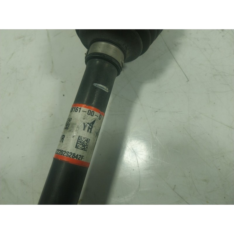 Recambio de transmision trasera izquierda para tesla y referencia OEM IAM  118816100D 