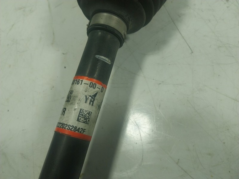 Recambio de transmision trasera izquierda para tesla y referencia OEM IAM  118816100D 