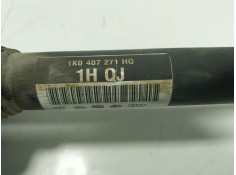 Recambio de transmision izquierda para skoda yeti 1.2 tsi referencia OEM IAM 1K0407271HQ 1K0407271  2