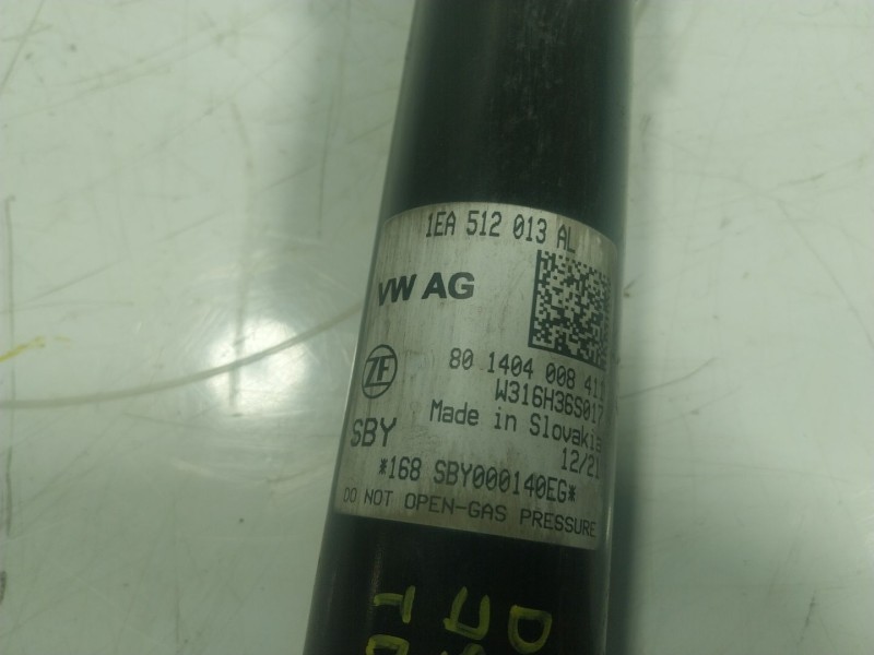 Recambio de amortiguador trasero derecho para audi q4 e-tron aq4e f4bac3 referencia OEM IAM 1EA513049AC 1EA512013AL 