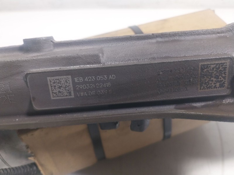 Recambio de cremallera direccion para audi q4 e-tron aq4e f4bac3 referencia OEM IAM 1EB423053AD 1EB423053AD 