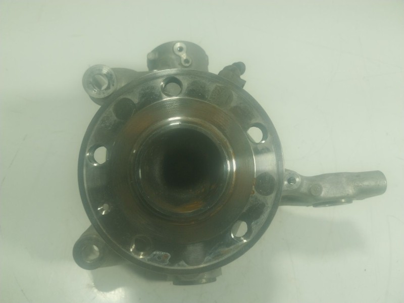 Recambio de mangueta delantera derecha para audi q4 e-tron aq4e f4bac3 referencia OEM IAM 1EA407254H  