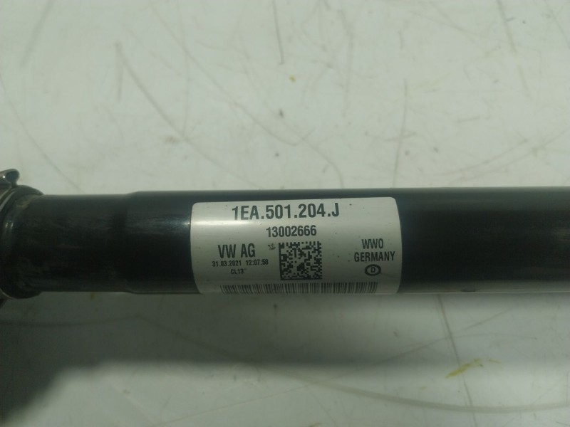 Recambio de transmision trasera derecha para audi q4 e-tron aq4e f4bac3 referencia OEM IAM 1EA501204J 1EA501204J 