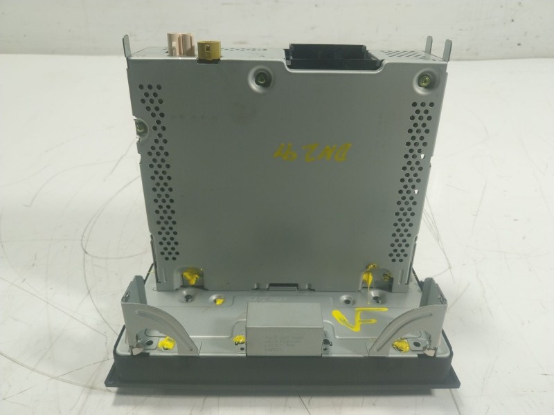 Recambio de sistema audio / radio cd para seat leon (5f1) 1.6 tdi referencia OEM IAM  5F0035871 