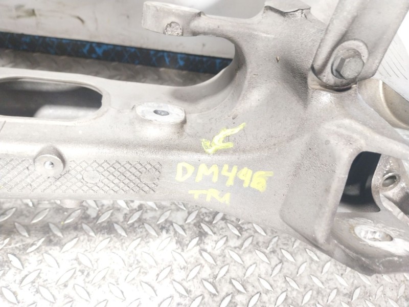 Recambio de puente trasero para porsche panamera 3.0 v6 tdi cat referencia OEM IAM   