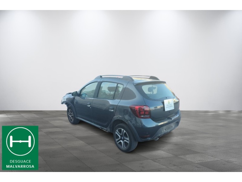 dacia sandero del año 2020