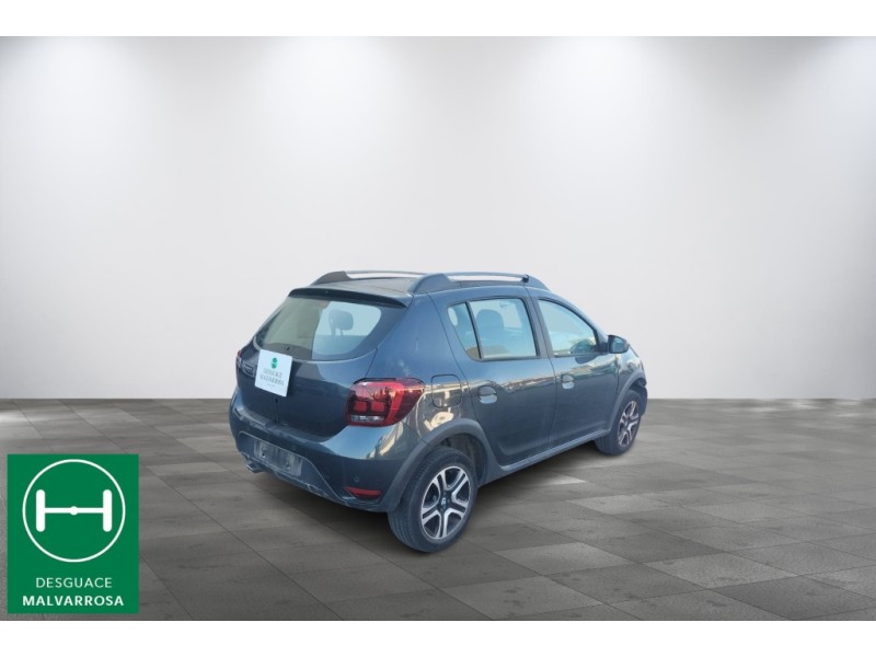 dacia sandero del año 2020