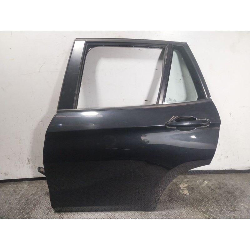 Recambio de puerta trasera izquierda para bmw x1 (e84) 2.0 16v turbodiesel referencia OEM IAM   