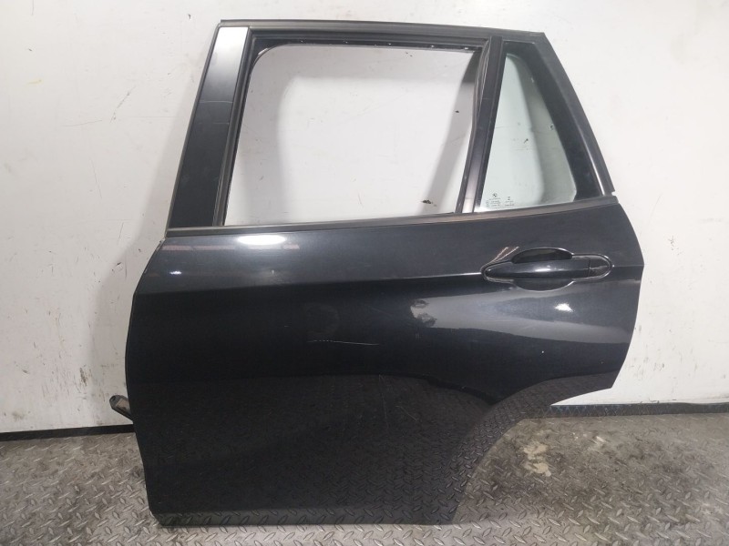 Recambio de puerta trasera izquierda para bmw x1 (e84) 2.0 16v turbodiesel referencia OEM IAM   