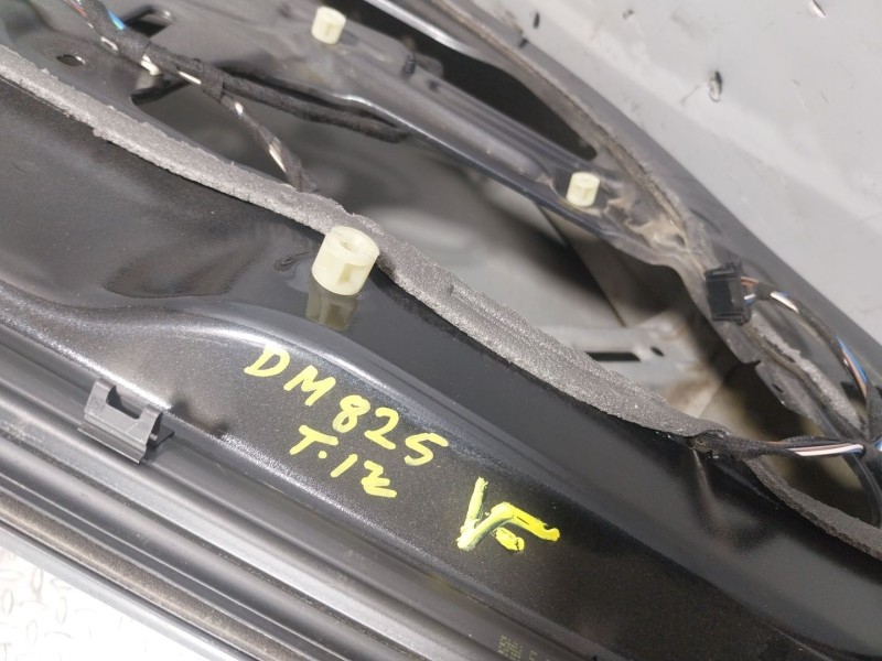 Recambio de puerta trasera izquierda para bmw x1 (e84) 2.0 16v turbodiesel referencia OEM IAM   