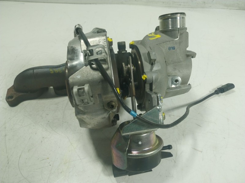Recambio de turbocompresor para audi q3 (8ug) 2.0 16v tdi referencia OEM IAM 04L253010B 04L253010B 