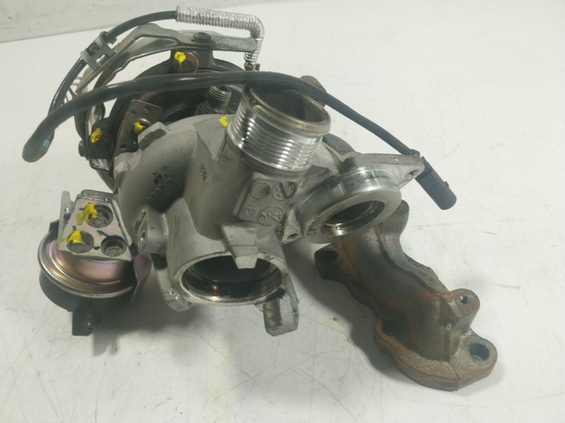 Recambio de turbocompresor para audi q3 (8ug) 2.0 16v tdi referencia OEM IAM 04L253010B 04L253010B 