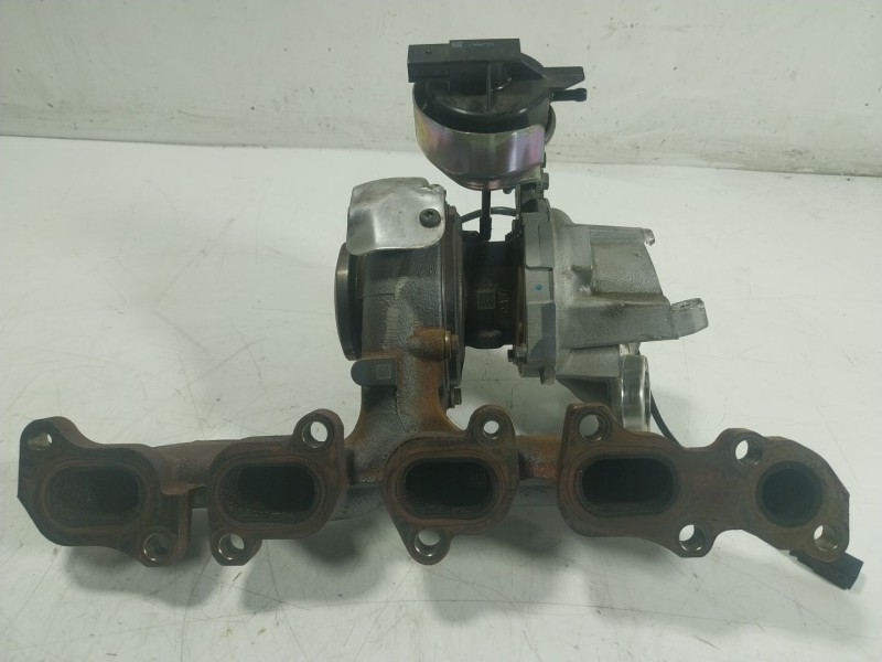 Recambio de turbocompresor para audi q3 (8ug) 2.0 16v tdi referencia OEM IAM 04L253010B 04L253010B 