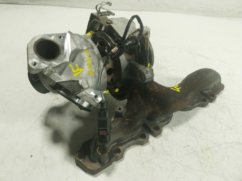 Recambio de turbocompresor para volkswagen arteon (3h7, 3h8) 2.0 tdi referencia OEM IAM 05L253019F 05L253019F 